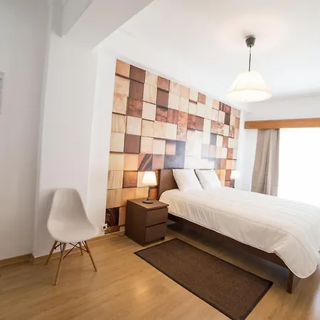 Flh Gulbenkian Flat With Balcony Apartmán *