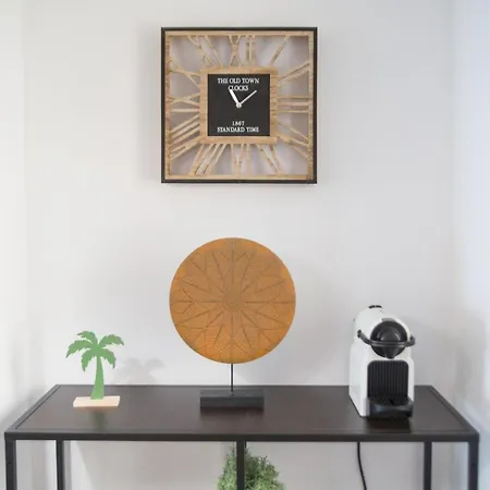 Flh Gulbenkian Flat With Balcony