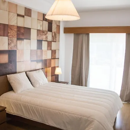 Apartmán Flh Gulbenkian Flat With Balcony *