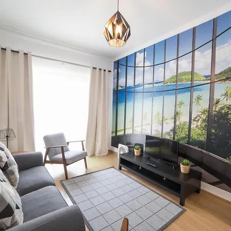 Flh Gulbenkian Flat With Balcony * Lissabon