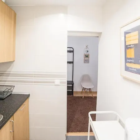 Flh Gulbenkian Flat With Balcony Apartment Lissabon