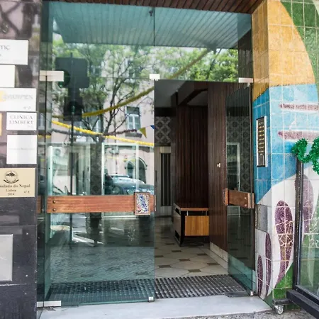 Flh Gulbenkian Flat With Balcony *