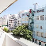 Flh Gulbenkian Flat With Balcony Apartamento