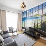 Flh Gulbenkian Flat With Balcony * Lisboa