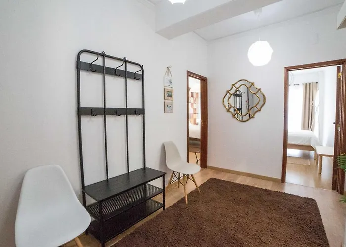 Flh Gulbenkian Flat With Balcony Apartment