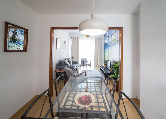 Flh Gulbenkian Flat With Balcony Lissabon