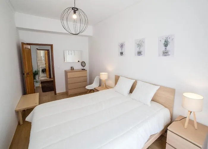 Apartment Flh Gulbenkian Flat With Balcony *