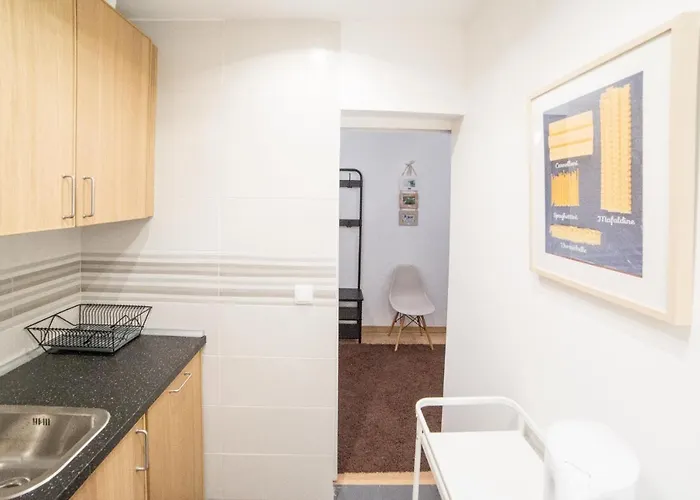 Flh Gulbenkian Flat With Balcony Apartment Lissabon