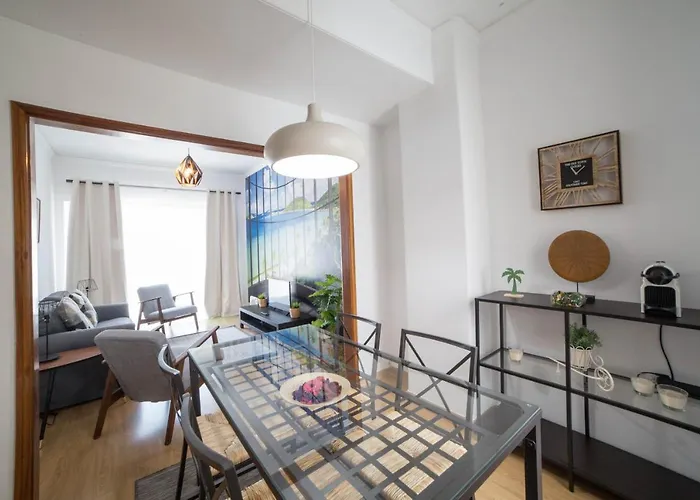 Apartment Flh Gulbenkian Flat With Balcony