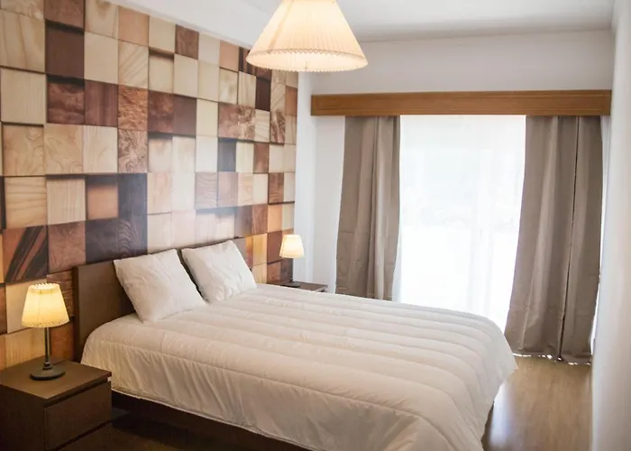 Apartment Flh Gulbenkian Flat With Balcony *