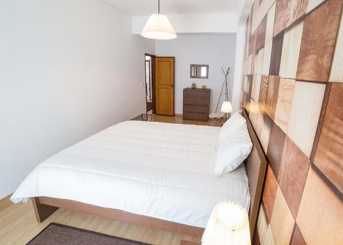 Apartment Flh Gulbenkian Flat With Balcony *